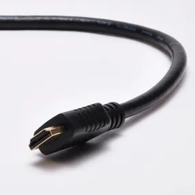HDMI Cable - High Speed with Ethernet 24AWG CL2 In-Wall 3D (55ft)
