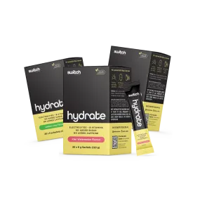 Hydrate Switch Triple Pack