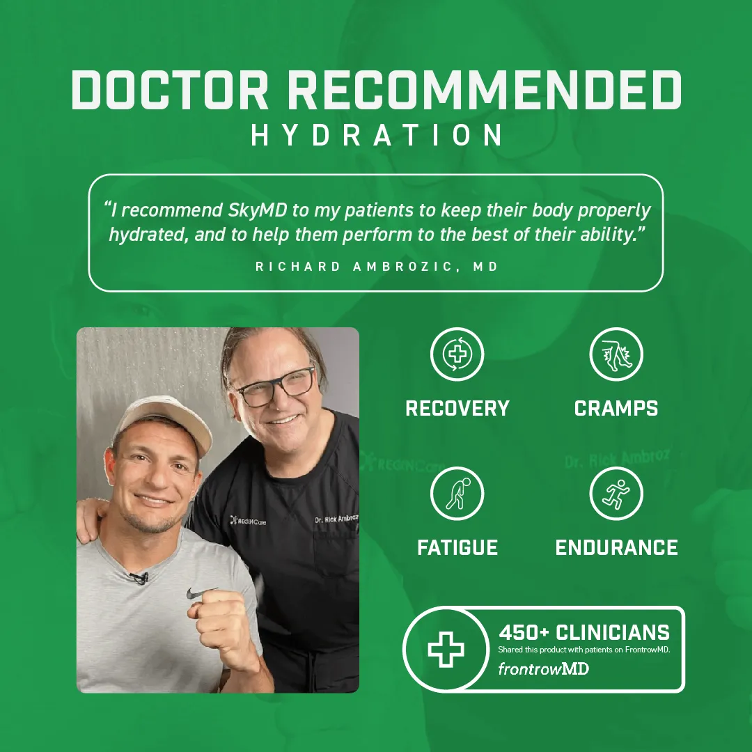 Hydration   Greens