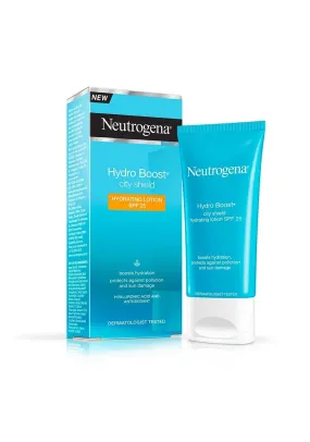 Hydro Boost City Shield Hydrating Lotion Spf25