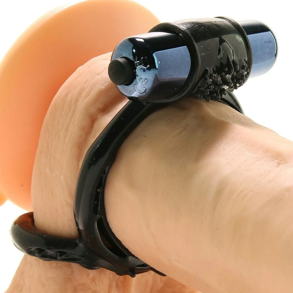 Infinity Super Ring in Black