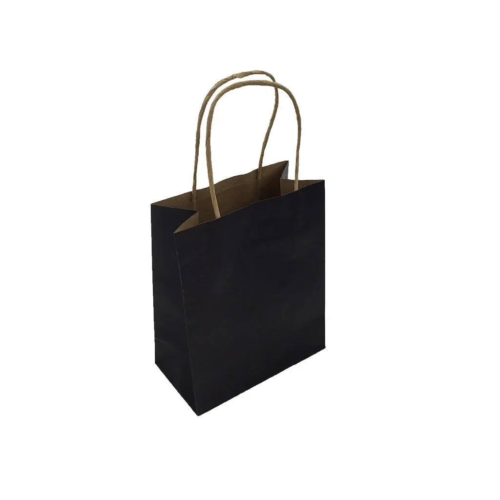 Kraft Paper Mini Bag-Coloured(KP-11)