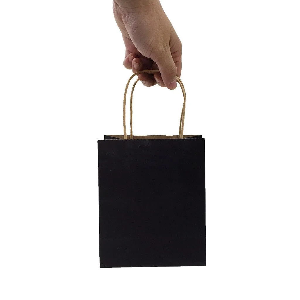 Kraft Paper Mini Bag-Coloured(KP-11)