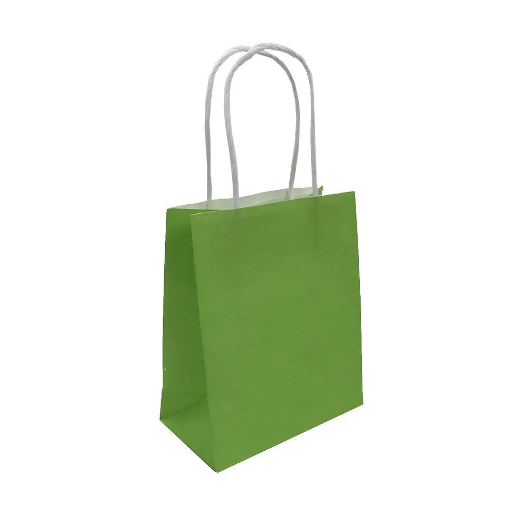 Kraft Paper Mini Bag-Coloured(KP-11)