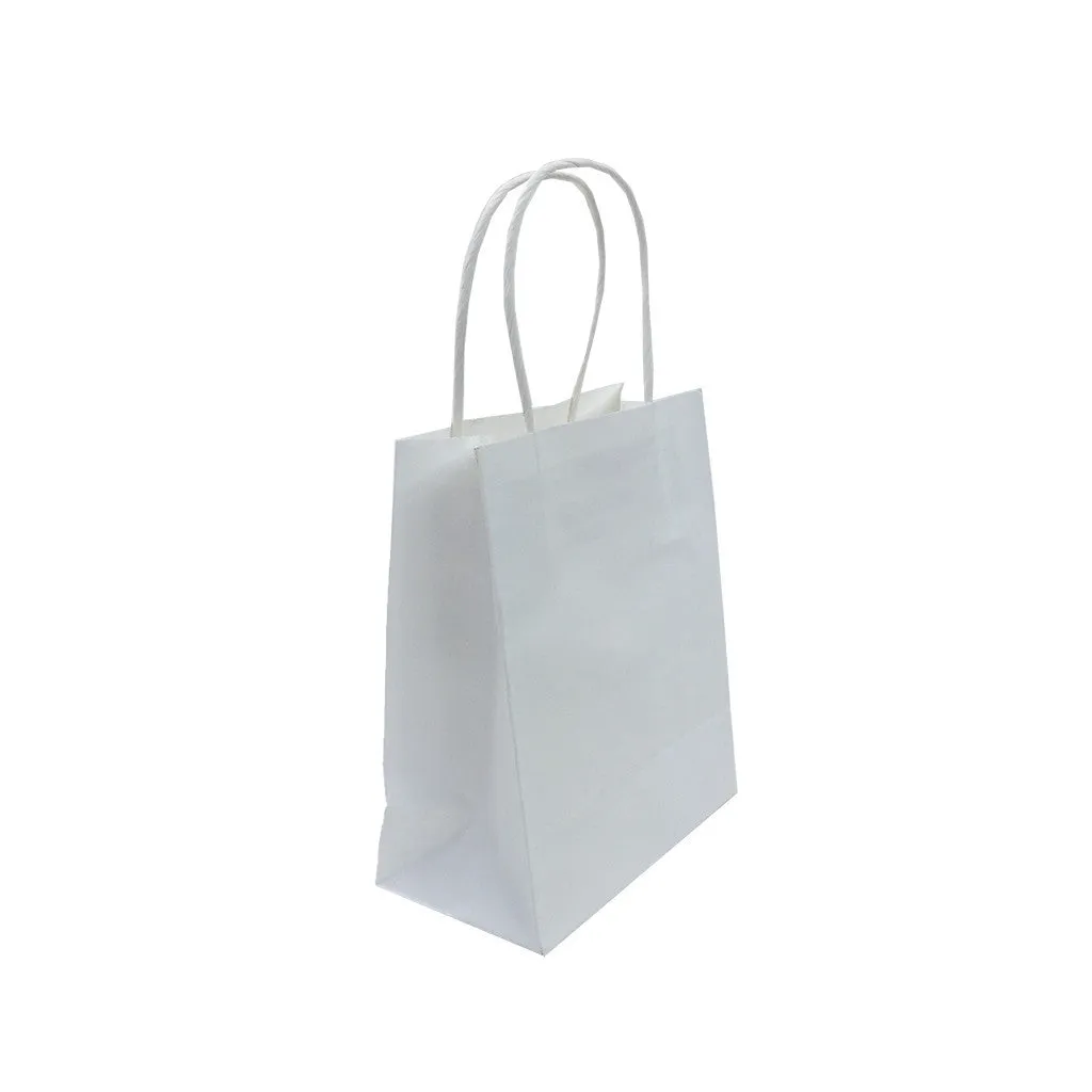 Kraft Paper Mini Bag-Coloured(KP-11)