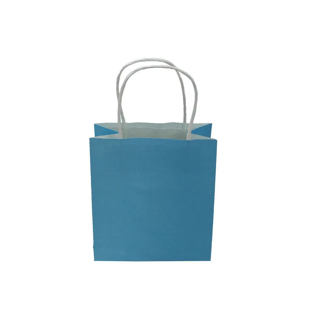 Kraft Paper Mini Bag-Coloured(KP-11)