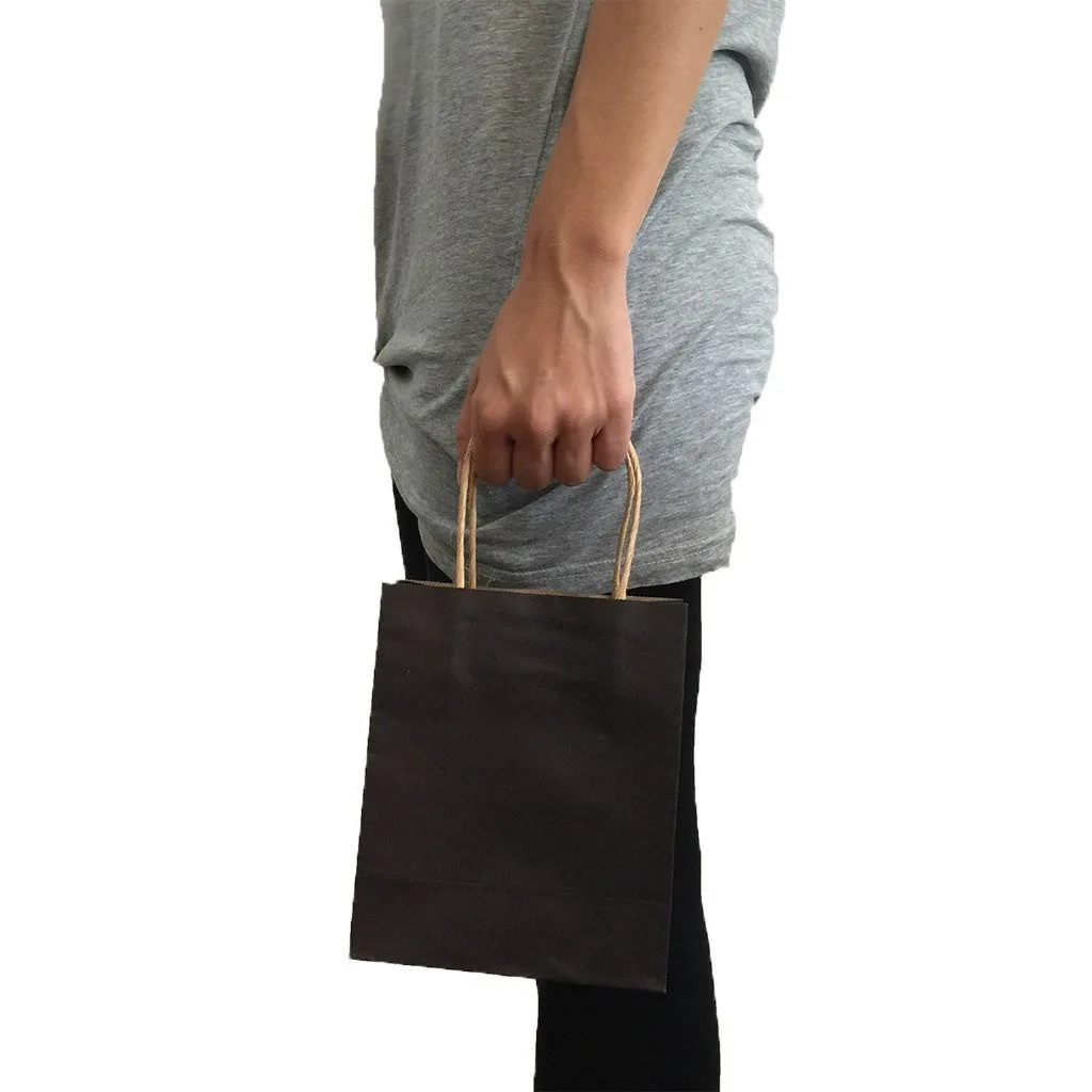 Kraft Paper Mini Bag-Coloured(KP-11)