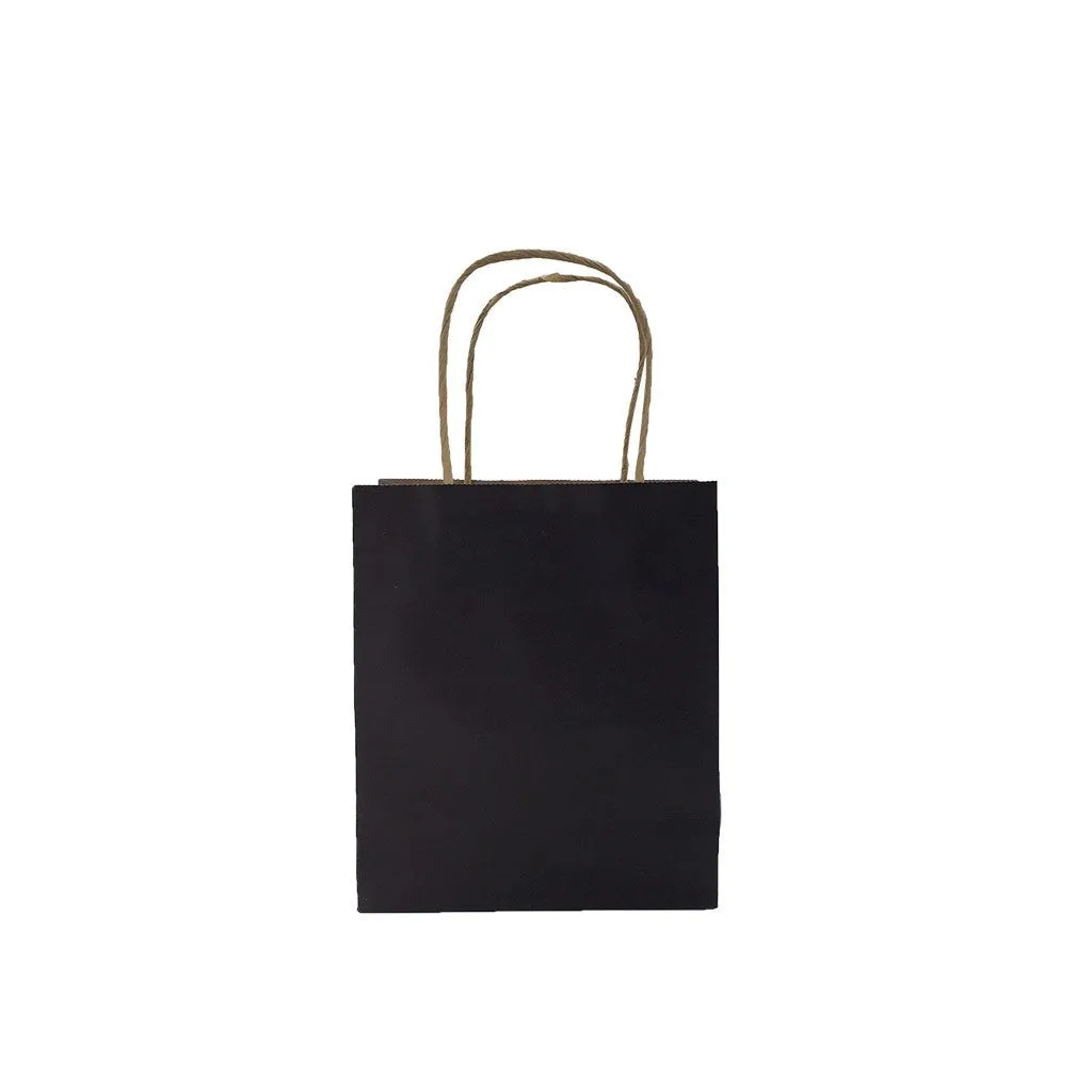 Kraft Paper Mini Bag-Coloured(KP-11)