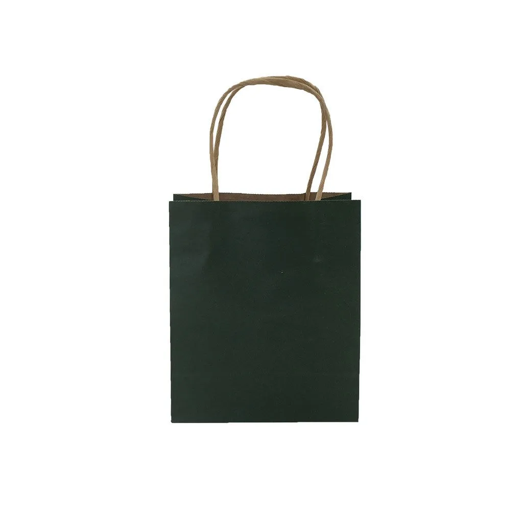 Kraft Paper Mini Bag-Coloured(KP-11)