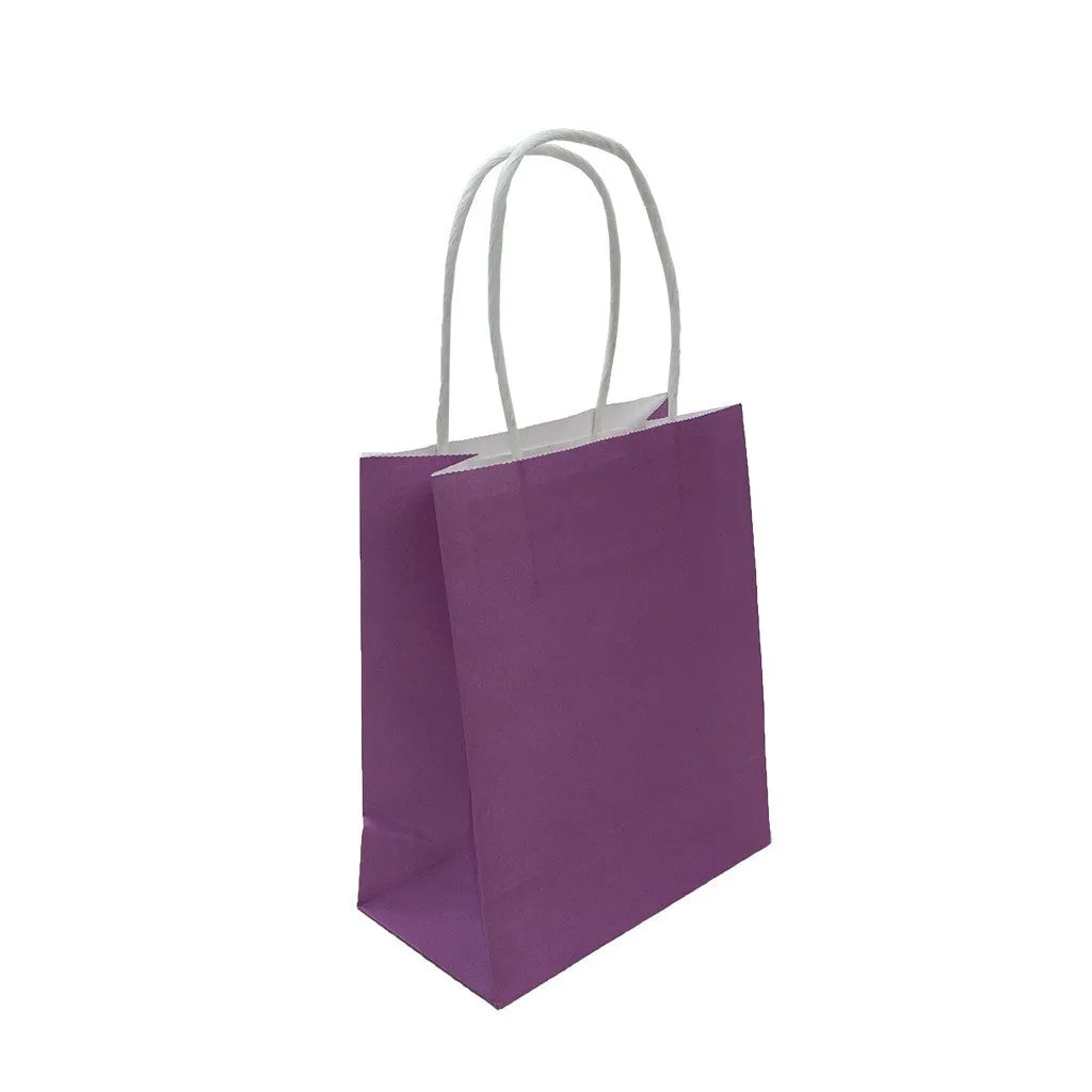 Kraft Paper Mini Bag-Coloured(KP-11)