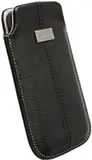 Krusell Luna 3XL Leather Pouch Case