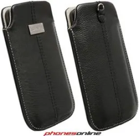 Krusell Luna 3XL Leather Pouch Case