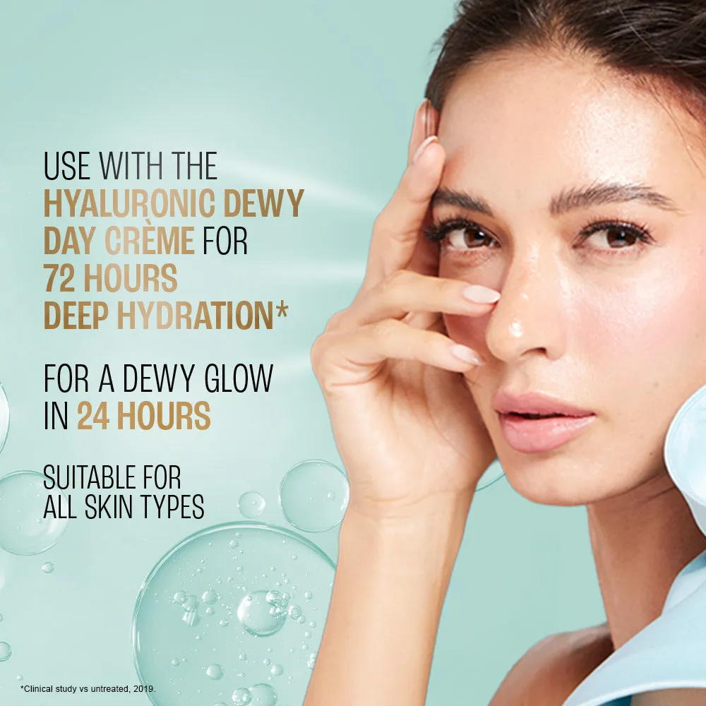 Lakme Hyaluronic Dewy Serum with 10% Hyaluronic Acid & Pentavitin Complex 15ML