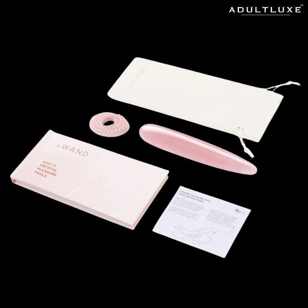 Le Wand Crystal Slim Wand
