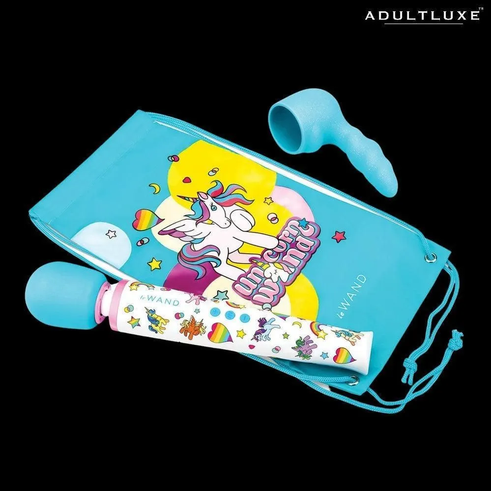 Le Wand Limited Edition Unicorn Wand Set