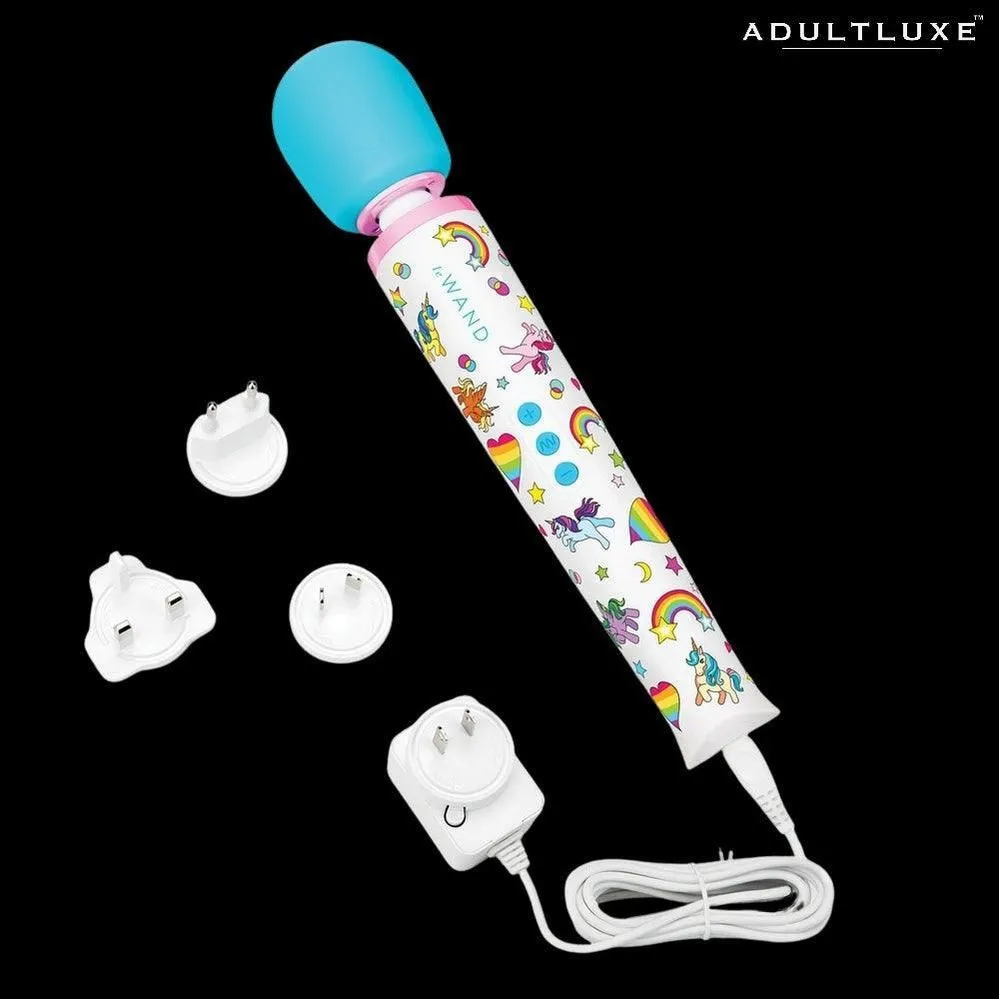 Le Wand Limited Edition Unicorn Wand Set
