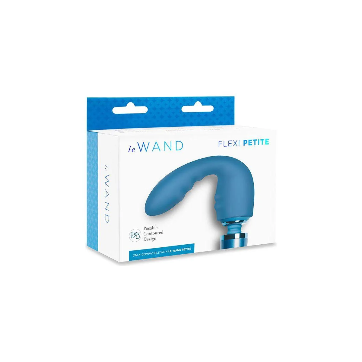 Le Wand Petite Flexi Silicone Attachment