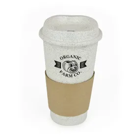 Lo-Cost Natural Take Out Mug