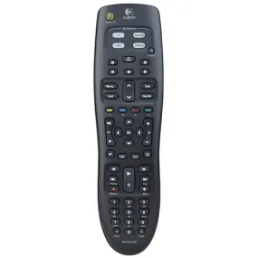 Logitech Harmony 300 Universal Remote Control - Control up to Four Devices!