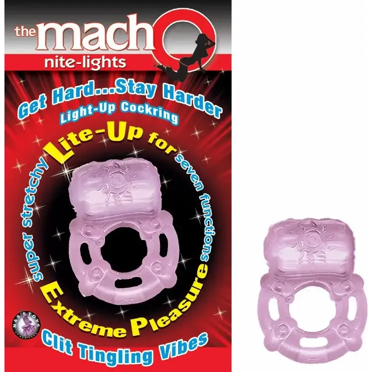 Macho Nite Lights