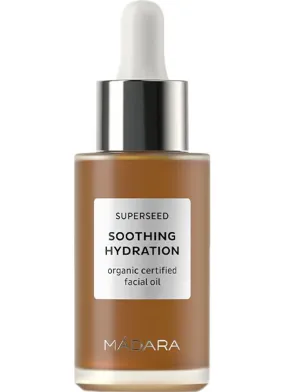 Madara Superseed Soothing Hydration Facial Oil