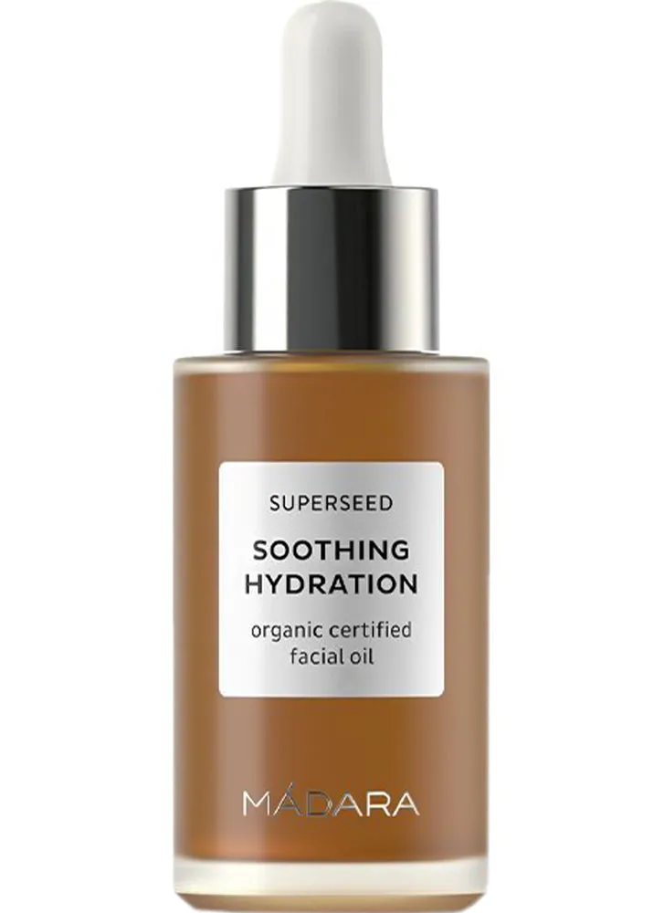 Madara Superseed Soothing Hydration Facial Oil