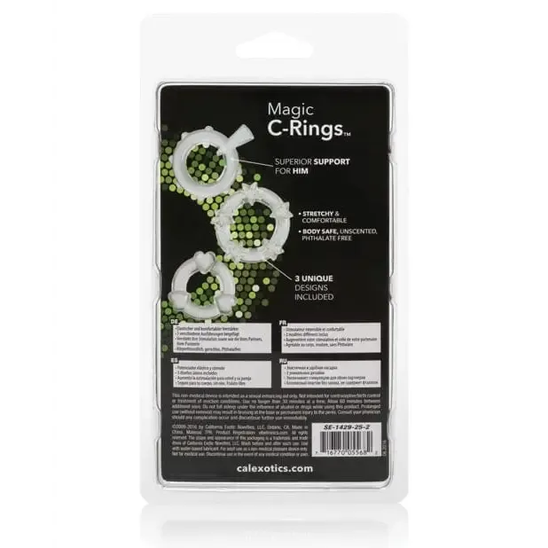 Magic C Rings