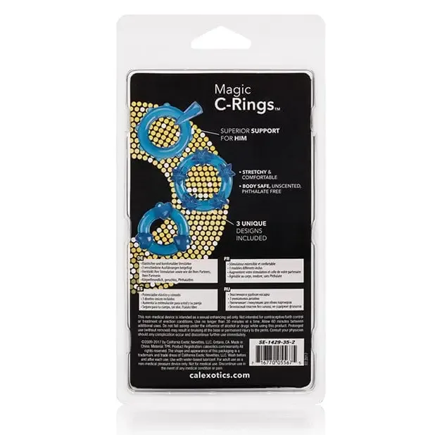 Magic C Rings