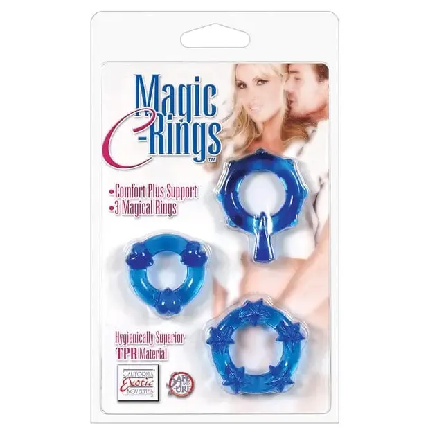Magic C Rings