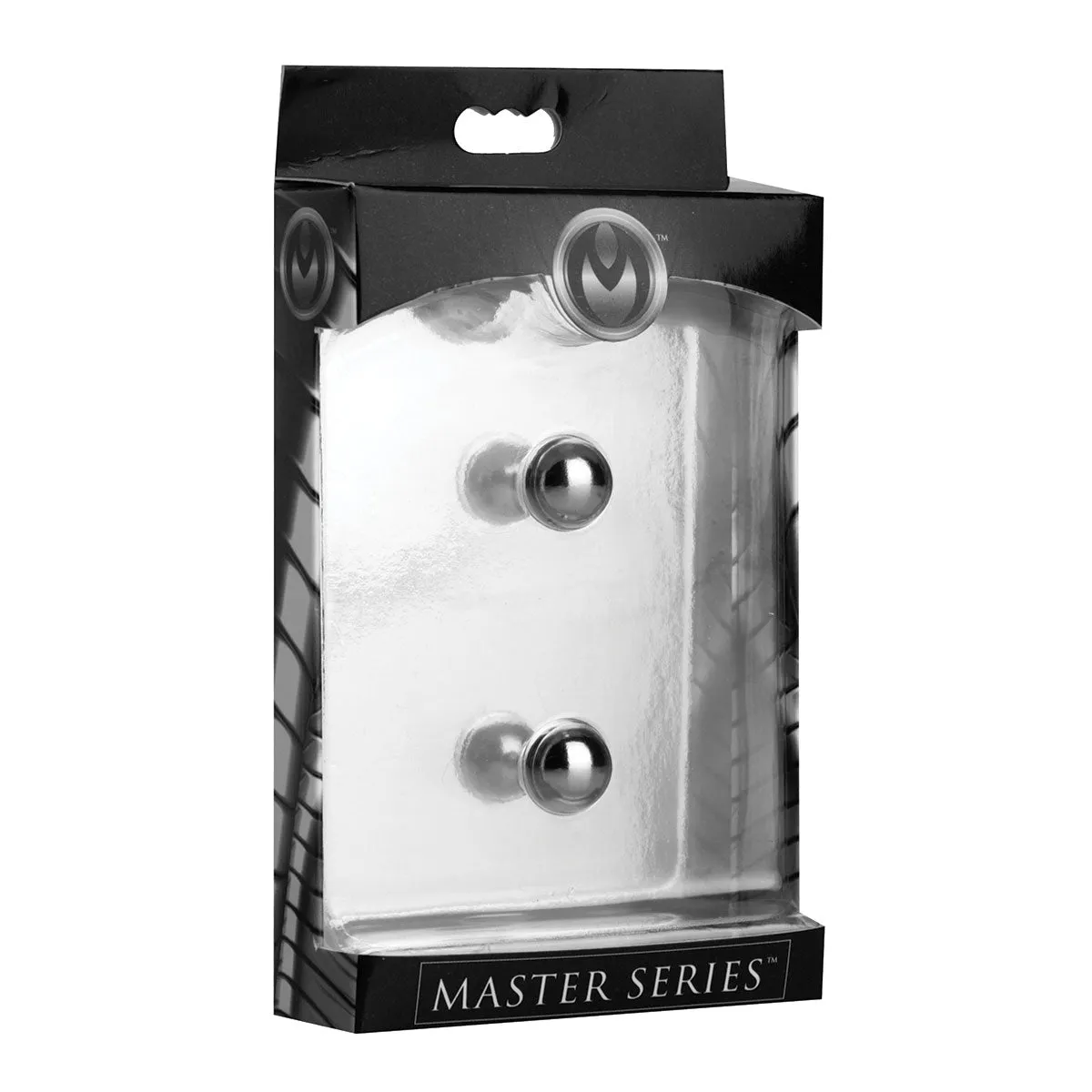 Magnus Magnetic Nipple Orbs