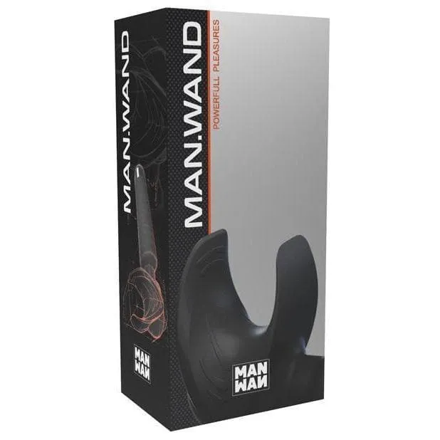 Man Wand Penis Ring Style Vibrator