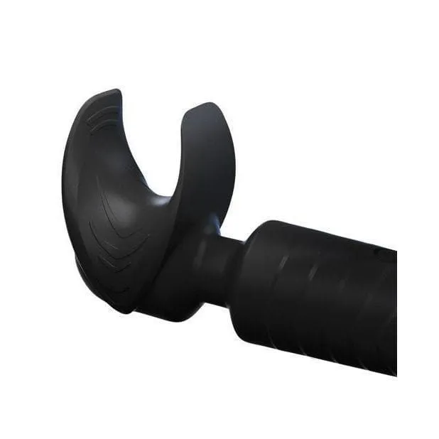 Man Wand Penis Ring Style Vibrator