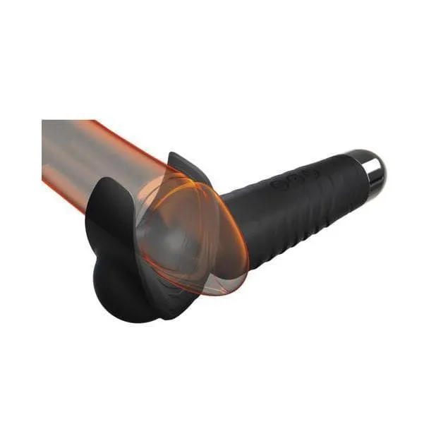 Man Wand Penis Ring Style Vibrator