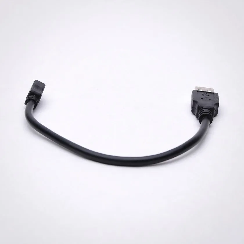 Micro USB Cable - USB 2.0 Type A Male to Micro Male (8in-10ft) - Multipack