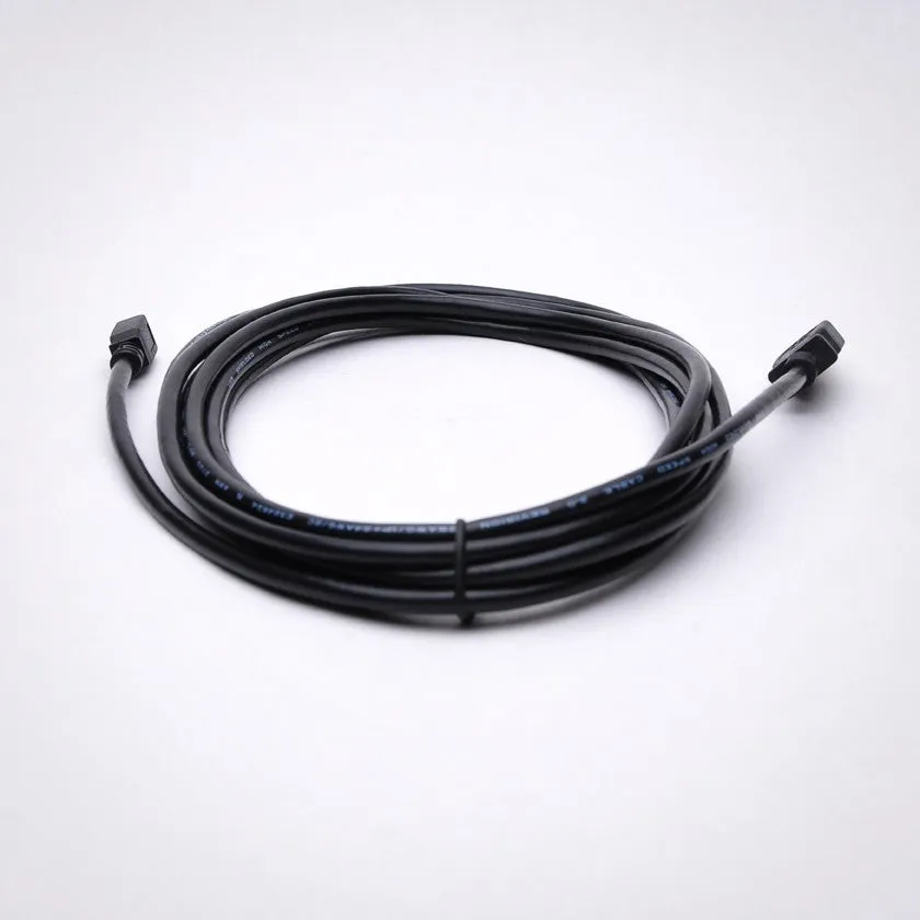 Micro USB Cable - USB 2.0 Type A Male to Micro Male (8in-10ft) - Multipack