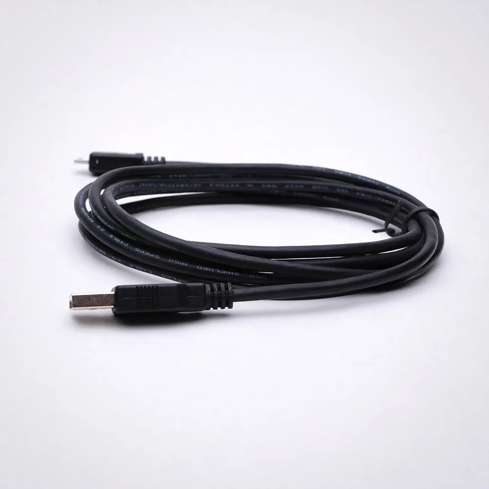 Micro USB Cable - USB 2.0 Type A Male to Micro Male (8in-10ft) - Multipack