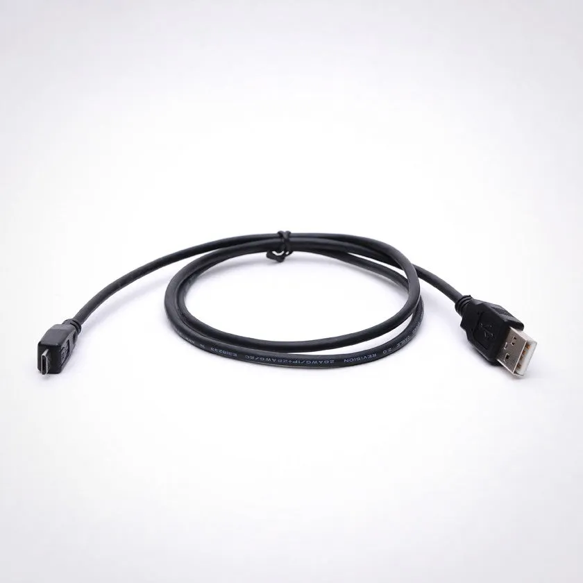 Micro USB Cable - USB 2.0 Type A Male to Micro Male (8in-10ft) - Multipack