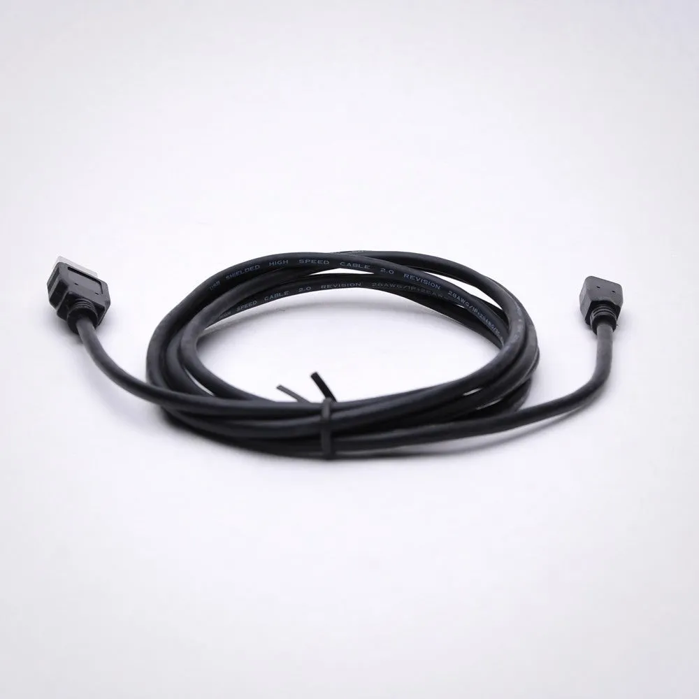 Micro USB Cable - USB 2.0 Type A Male to Micro Male (8in-10ft) - Multipack