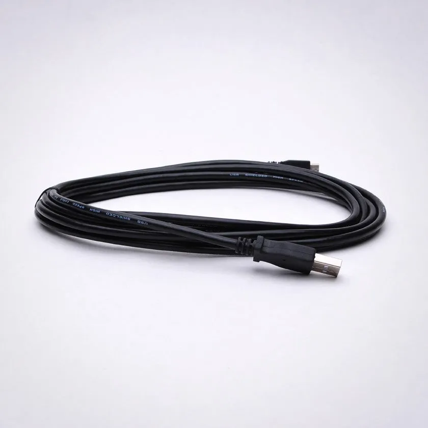 Micro USB Cable - USB 2.0 Type A Male to Micro Male (8in-10ft) - Multipack
