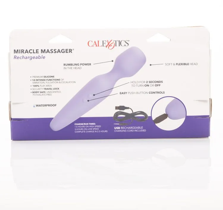 Miracle Massager Rechargeable