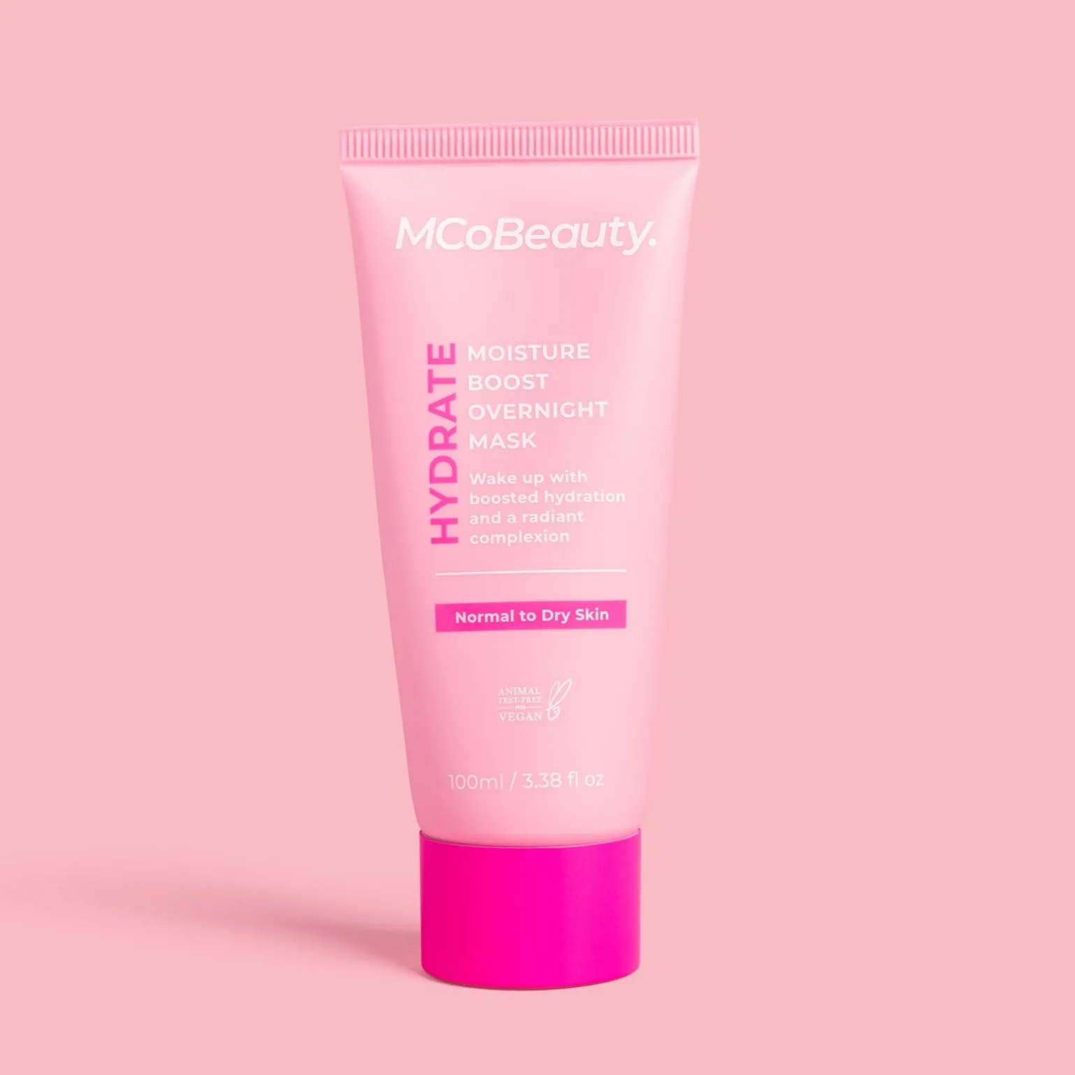 Moisture Boost Overnight Mask