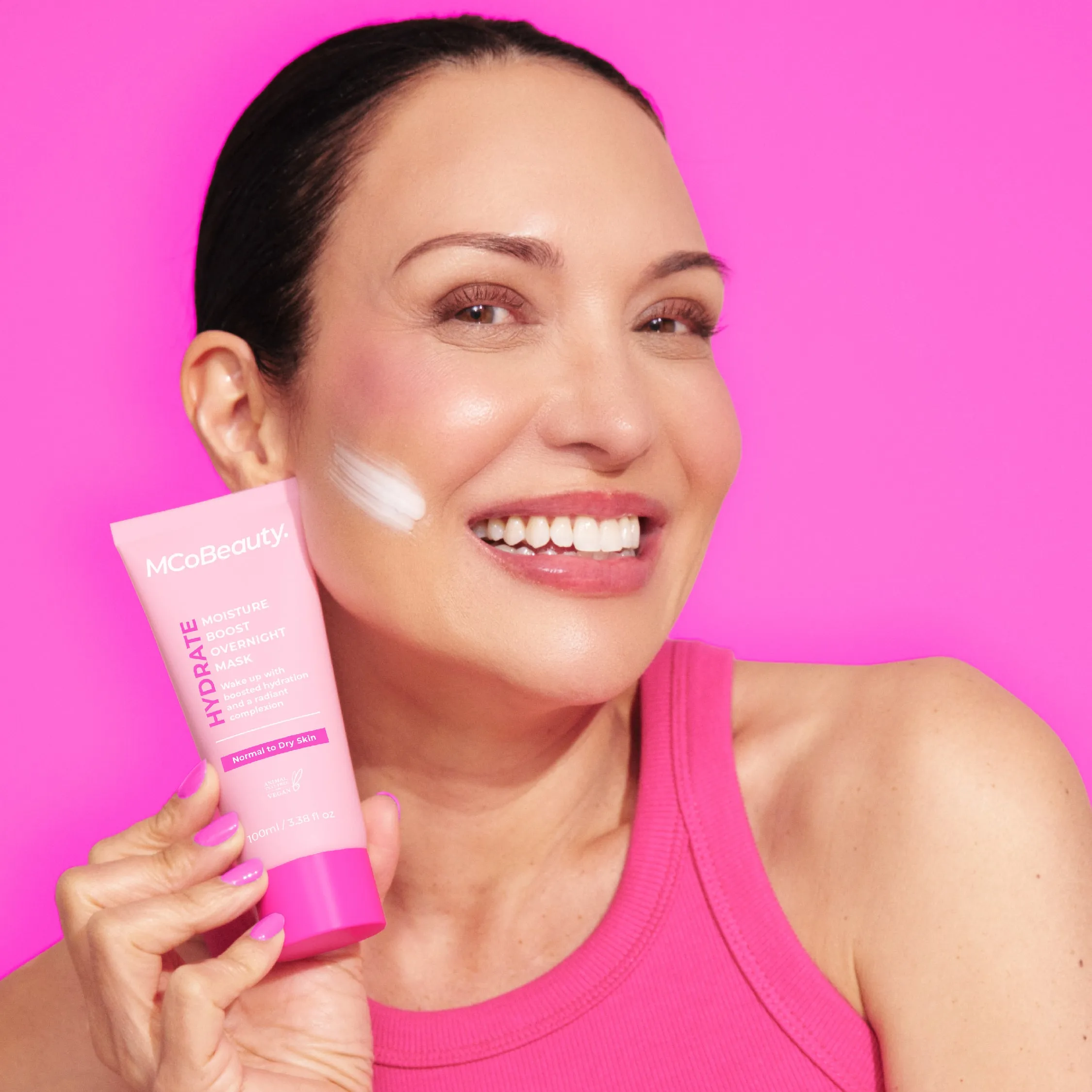 Moisture Boost Overnight Mask