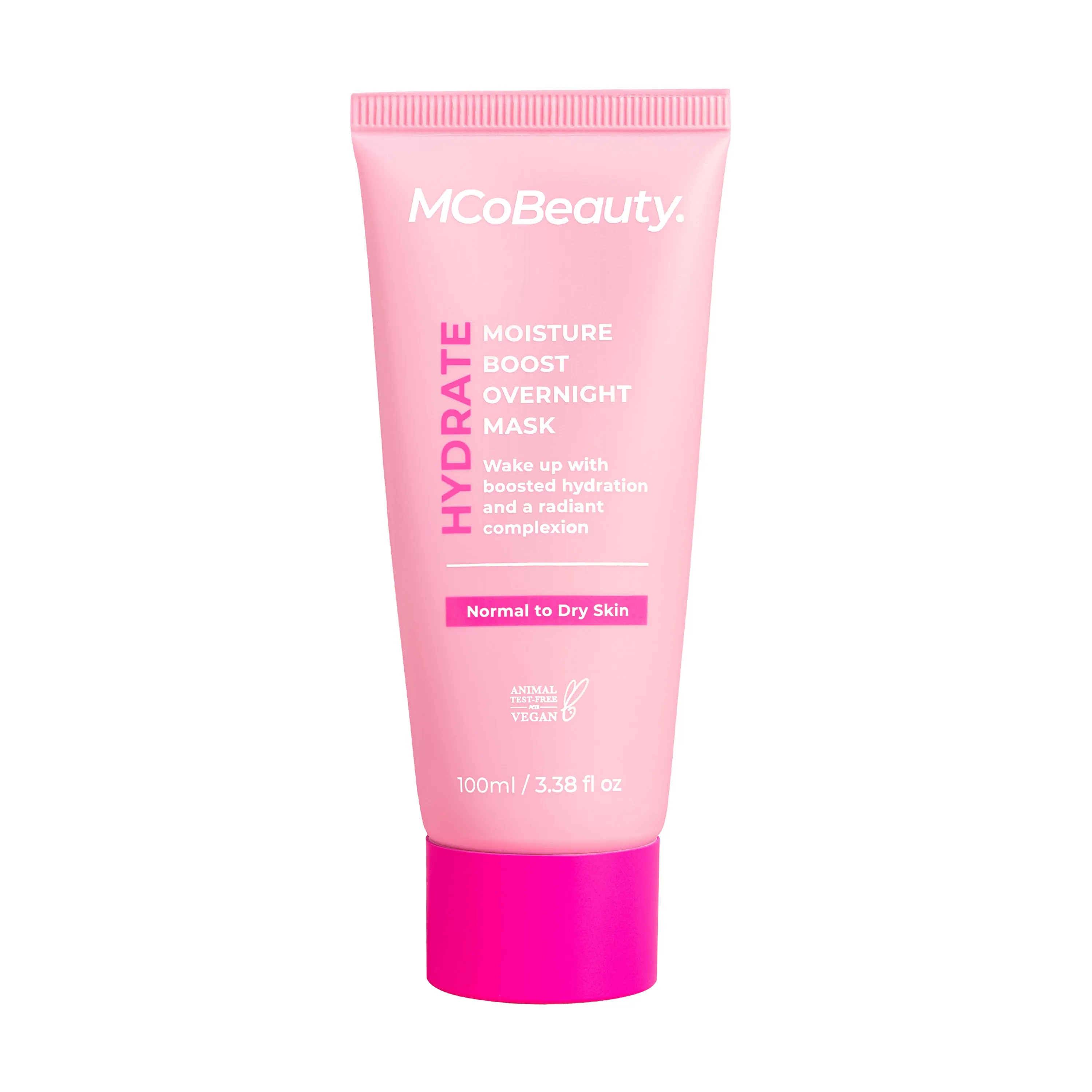 Moisture Boost Overnight Mask