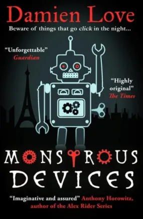 Monstrous Devices  by Damien Love
