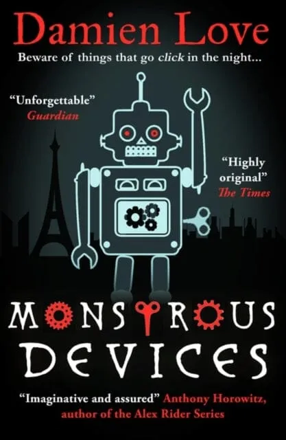 Monstrous Devices  by Damien Love