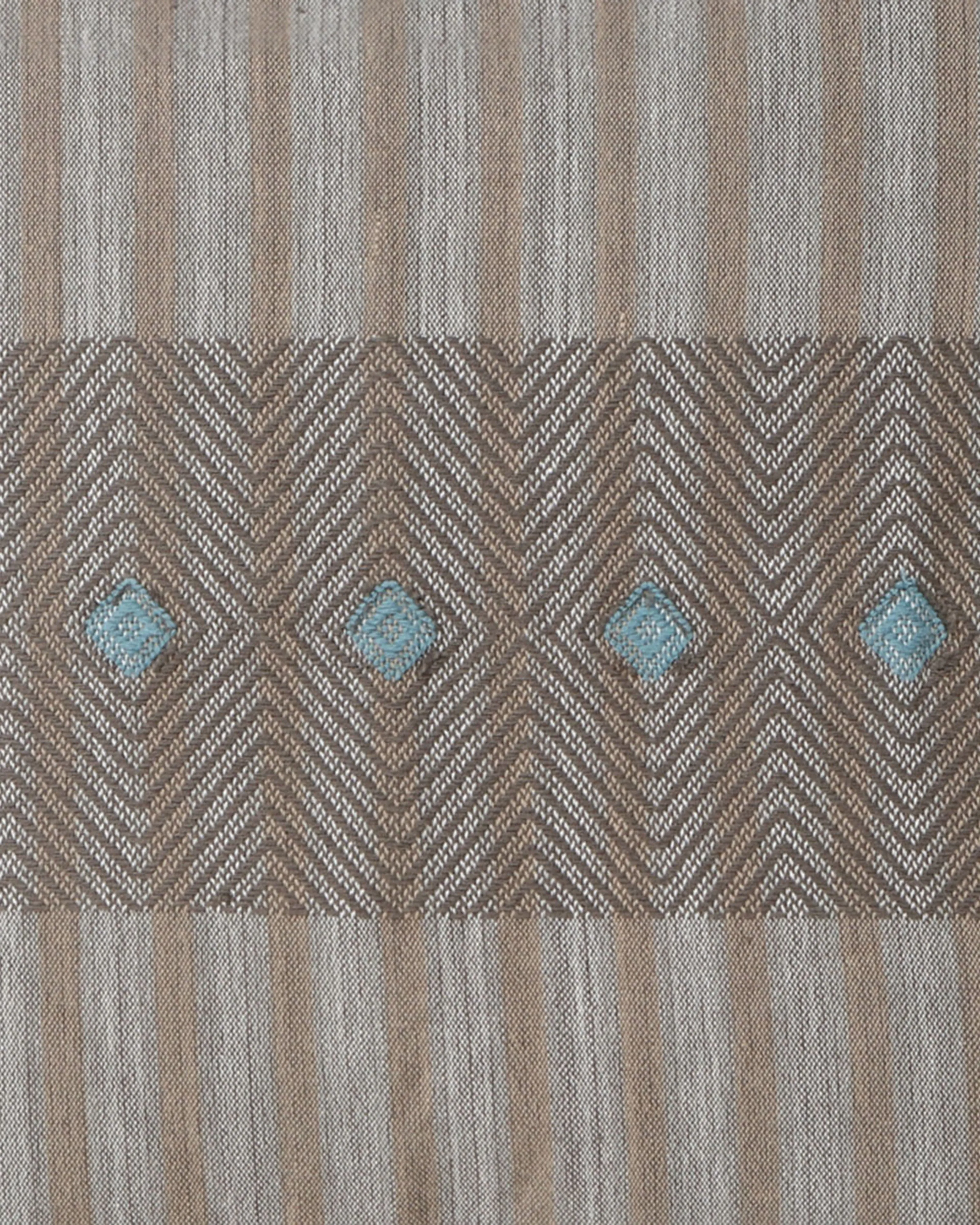 Muji Extra Weft Cotton Cushion Cover