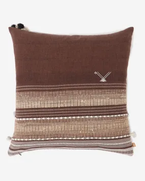 Navya Extra Weft Cotton Cushion Cover