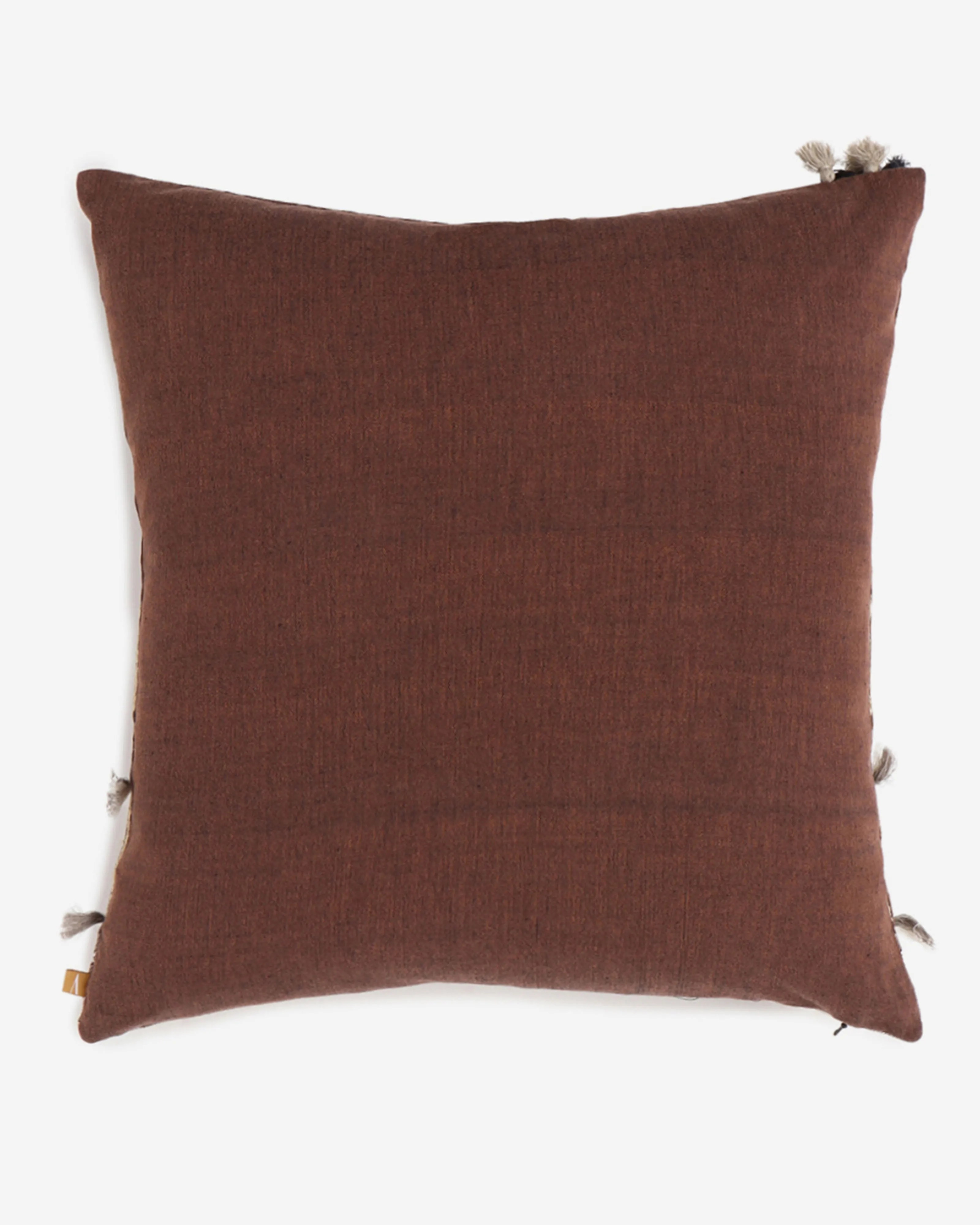 Navya Extra Weft Cotton Cushion Cover