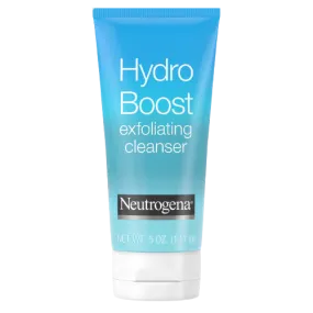 Neutrogena Hydro Boost Exfoliating Cleanser 141g