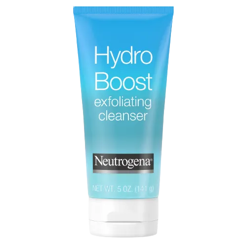 Neutrogena Hydro Boost Exfoliating Cleanser 141g